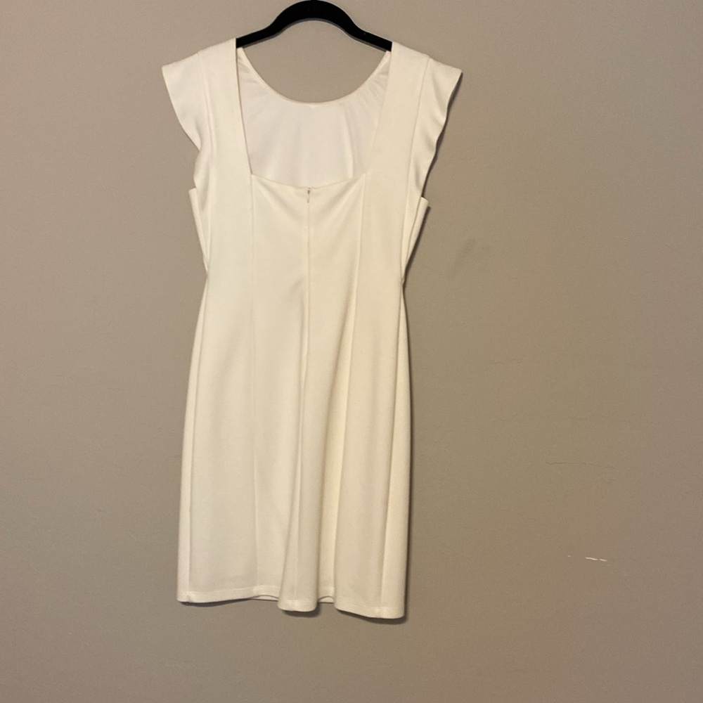 Bailey 44 White Sleeveless Dress - Picture 2 of 7